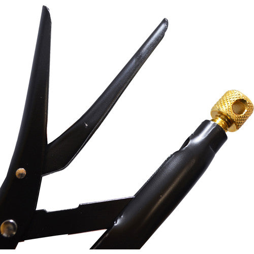 Fujiya Locking Pliers (for Pipes, Black Gold) 410-250-BG 1 Pcs