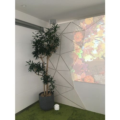 Earth Commercial Honeycomb Insect Repellent Fan AC 661715 1 pc