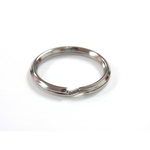 니사 체인 니켈 키링 22MM(5개입) P-122 1 PK