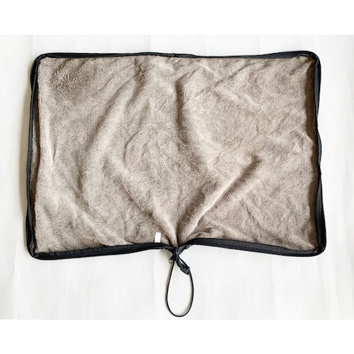 ＴＲＵＳＣＯ　吸水マイクロファイバーバッグ　３１０ｘ４３０ｍｍ　MFRC　1 個