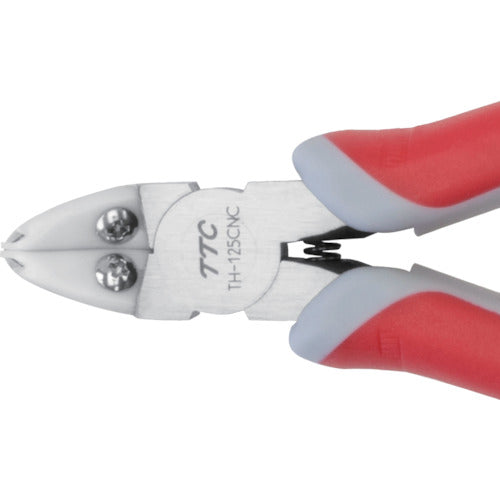TTC Gripping Nippers, Heavy Duty Type, 125mm, TH-125CNC, 1 Piece