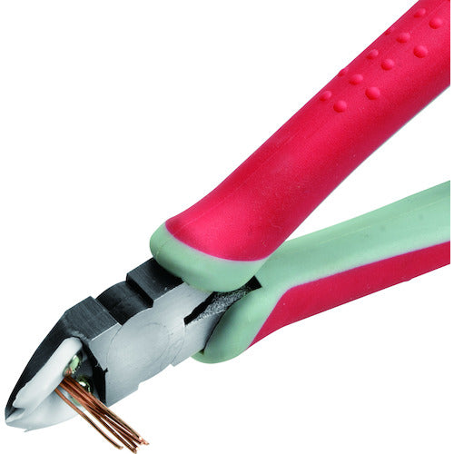 ＴＴＣ　つかめるニッパー強力タイプ１５０ｍｍ　TH-150CNC　1 丁