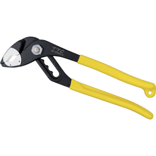 TTC Water Pump Pliers with Spring 200mm WP-200SC-S 1 piece