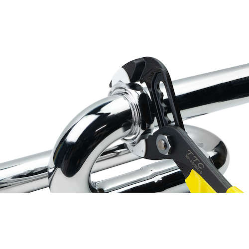 TTC 워터 펌프 푸라 이어 스프링 부착 200mm WP-200SC-S 1 丁