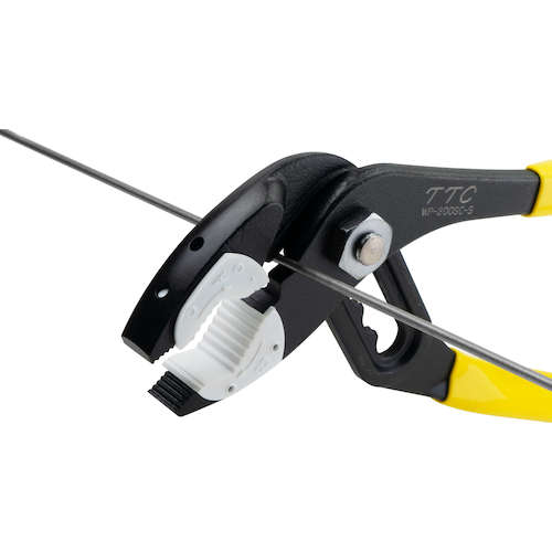 TTC 워터 펌프 푸라 이어 스프링 부착 200mm WP-200SC-S 1 丁