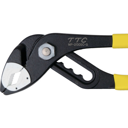 TTC 워터 펌프 푸라 이어 스프링 부착 200mm WP-200SC-S 1 丁