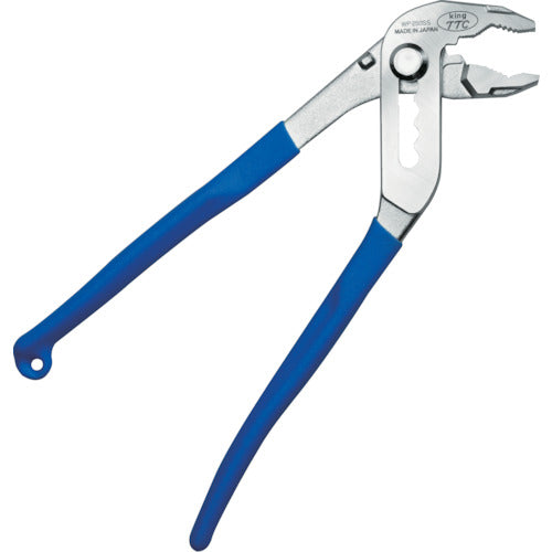 TTC Water Pump Pliers 250mm with Spring WP-250SS 1 Piece