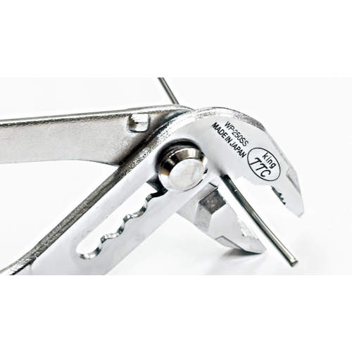 TTC Water Pump Pliers 250mm with Spring WP-250SS 1 Piece