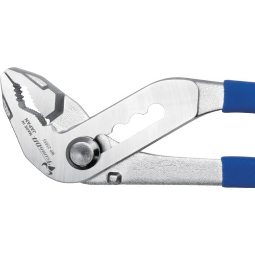 TTC Water Pump Pliers 250mm with Spring WP-250SS 1 Piece