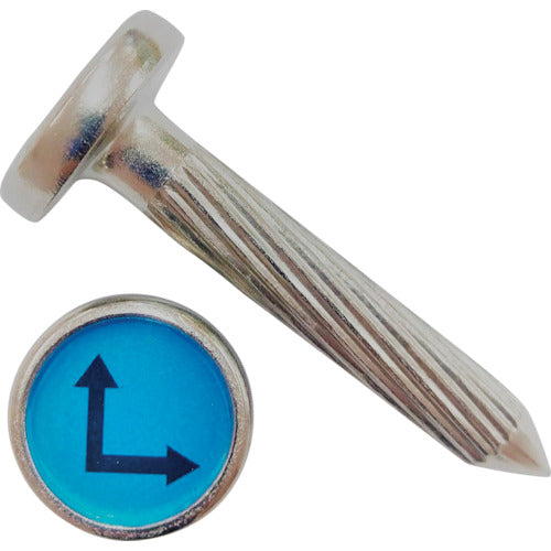 KM Industries Stainless Steel W-15 1 piece