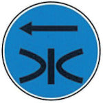 ケーエム工業　ステンアイ　W-6　1 本