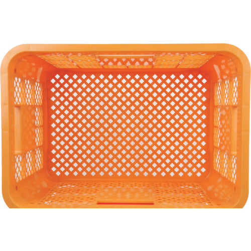 リス　ＭＢ型メッシュコンテナー収穫コンテナーＦ　６３３５０３　　SHUKAKUCONTAINERF　1 個