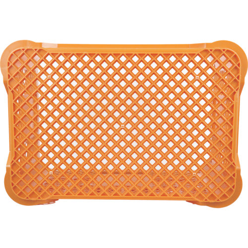 リス　ＭＢ型メッシュコンテナー収穫コンテナーＦ　６３３５０３　　SHUKAKUCONTAINERF　1 個