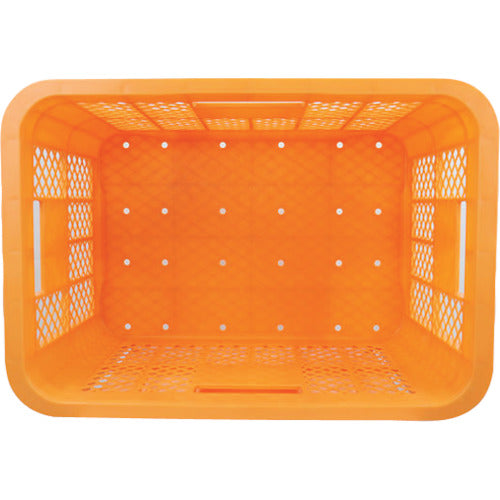 リス　ＭＢ型メッシュコンテナー収穫コンテナーＢ　６３３４９７　　SHUKAKUCONTAINERB　1 個