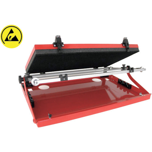 idealtek ESD board holder 510X220mm PCSA-2N 1 unit