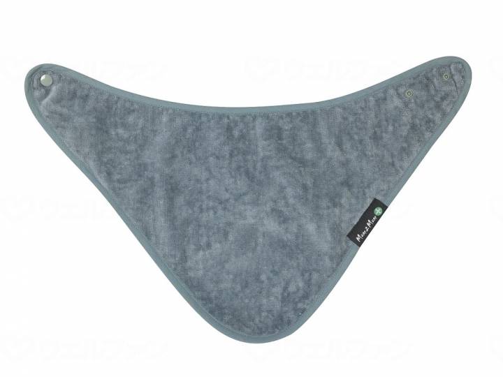Mum2Mum Bandana Type Gray Small