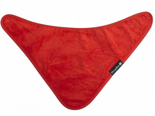 Mum2Mum Bandana Type Red Small