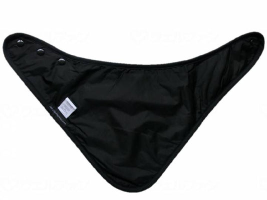 Mum2Mum Bandana Type Black Large