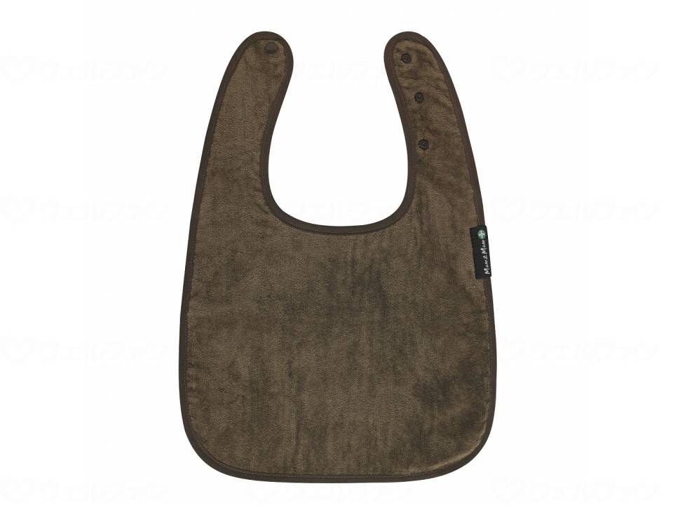 Ｍｕｍ２Ｍｕｍ食事ｴﾌﾟﾛﾝ ﾁｮｺﾚｰﾄ ｼｮｰﾄ