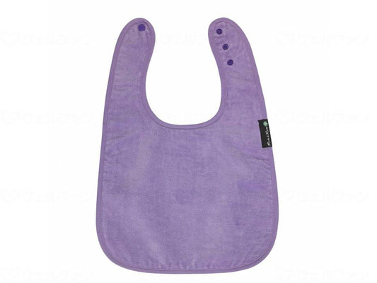 Ｍｕｍ２Ｍｕｍ食事ｴﾌﾟﾛﾝ ﾊﾟｰﾌﾟﾙ ｼｮｰﾄ