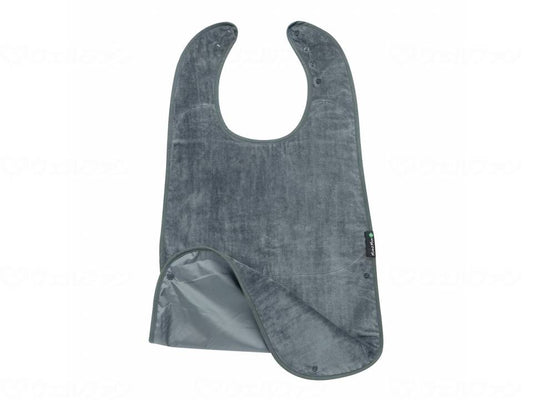 Mum2Mum Meal Apron Grey Long