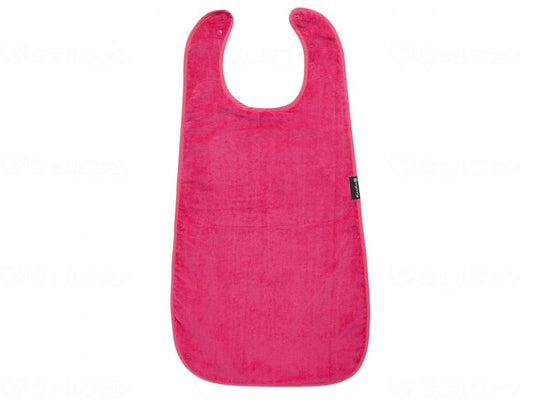 Mum2Mum Meal Apron Shocking Pink Long