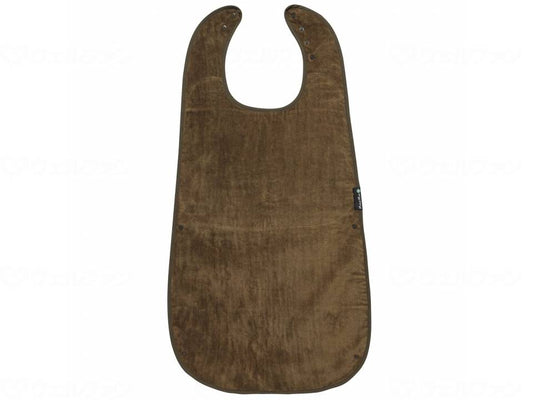 Mum2Mum Meal Apron Chocolate Long