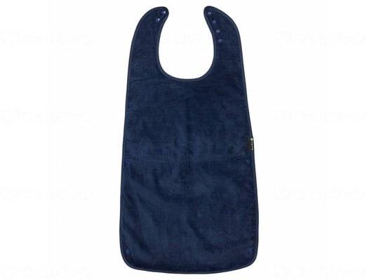 Mum2Mum Meal Apron Navy Long