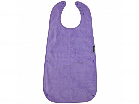Mum2Mum Meal Apron Purple Long