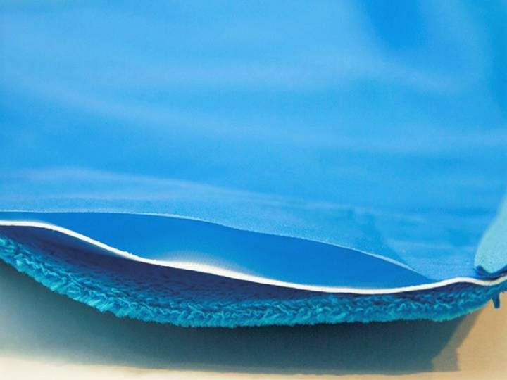 Mum2Mum Dining Apron Denim Long