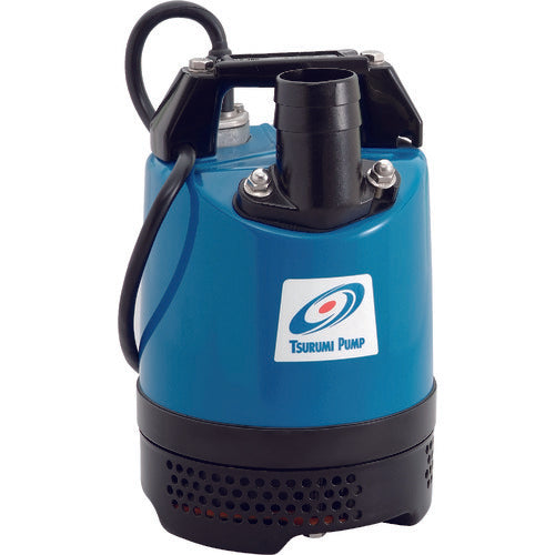 ツルミ　一般工事排水用水中ハイスピンポンプ　５０ＨＺ　口径４０ｍｍ　単相１００Ｖ　LB-250 50HZ　1 台