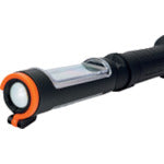 Bahco LED Hand Light Cordless LED Light (Rechargeable) Brightness: (Top) 20-40lm (Side) 180-220lm BLTFC1 1 unit