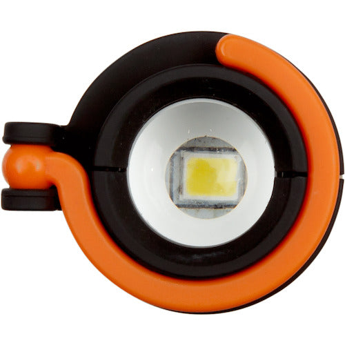 Bahco LED Hand Light Cordless LED Light (Rechargeable) Brightness: (Top) 20-40lm (Side) 180-220lm BLTFC1 1 unit