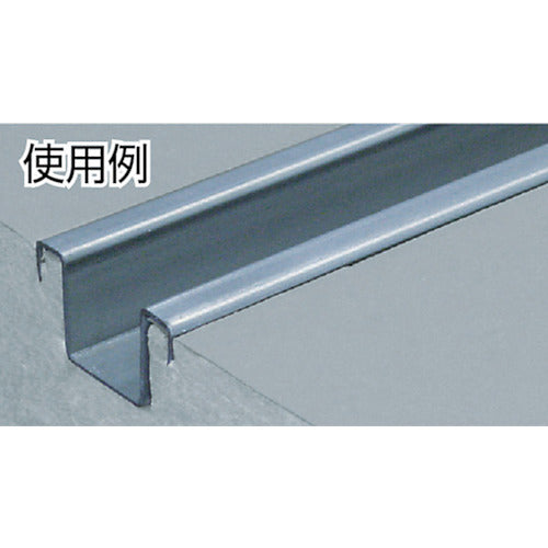 ＤＡＩＫＥＮ　３号リップガイドレール　２７３０　3-NGR2730　1 本