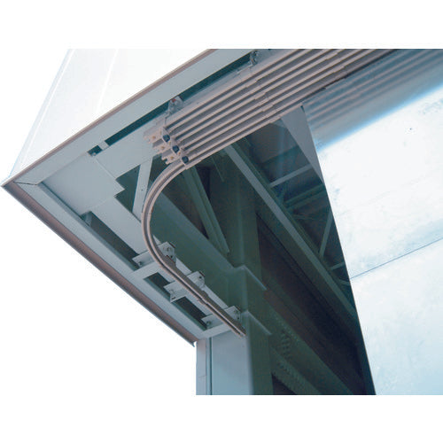 ＤＡＩＫＥＮ　２号カーブハンガーレール　９２０Ｒ　2-HR920R　1 本