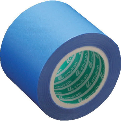 Chukoh Flow Blue Fluoroplastic Glass Cloth Adhesive Tape AGF-100BLUE 0.16t x 50w x 10m AGF100BLUE-16X50 1 roll