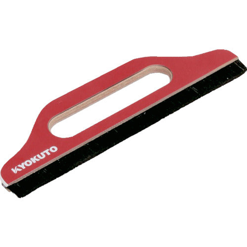 極東　一行ブラシ豚毛９寸穴開き　メラミン　12-4985　1 個