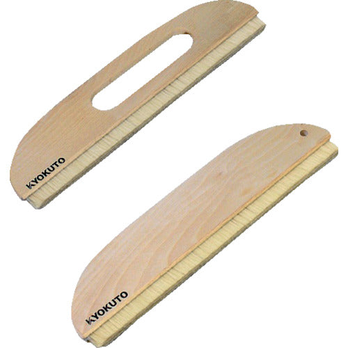 극동 일행 브러시 백마모 9치수 구멍 없음 12-5037 1개