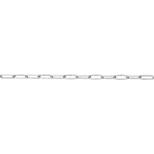 水本　ステンレス　スーパーデフチェーン　０．６ｍ　使用荷重０．２ｋＮ　D-105　1 本