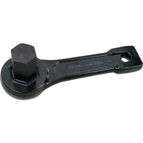 ＡＳＨ　打撃六角棒スパナ１７ｍｍ　DA1700　1 丁