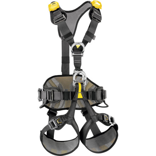 PETZL Abaobod Fast Size 1 (European Version) C071BA01 1 piece