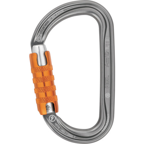 PETZL AMD Triactlock M34A TL 1 piece