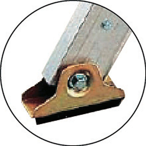 ハセガワ　アルミ２連はしご　軽量タイプ　ＨＥ２型　５．８４ｍ　HE2-2.0-61　1 台