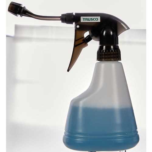 TRUSCO 스프레이 용기 트리거식 스프레이 350ml SSP-350 1개