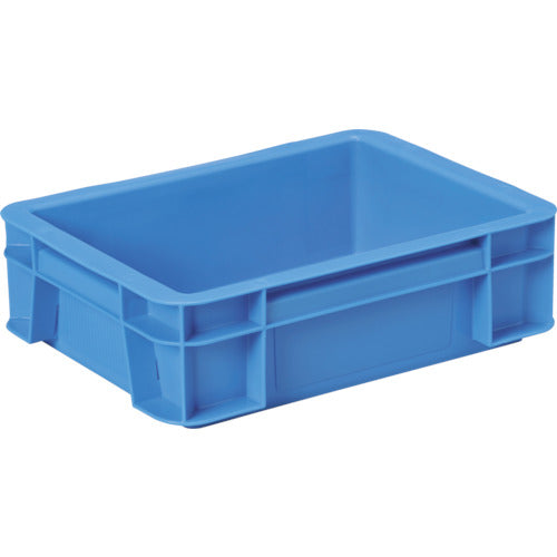 DIC D형 컨테이너 D-1 박스형 외치수：W366×D274×H109 파랑 D-1 1개