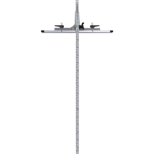 신와 마루 노코 가이드 눈금자 T 슬라이드 슬림 시프트 2 45cm 병용 눈금 73543 1 개