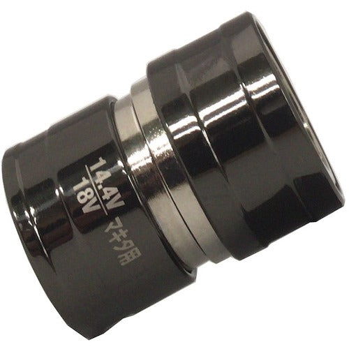 MUSTTOOL 낙하 방지 어댑터 18V용 RSA-18BL 19782 1개