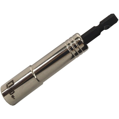 MUSTOOL 임팩트 드라이버 소켓 10mm 6각 ID10-6K 19741 1개