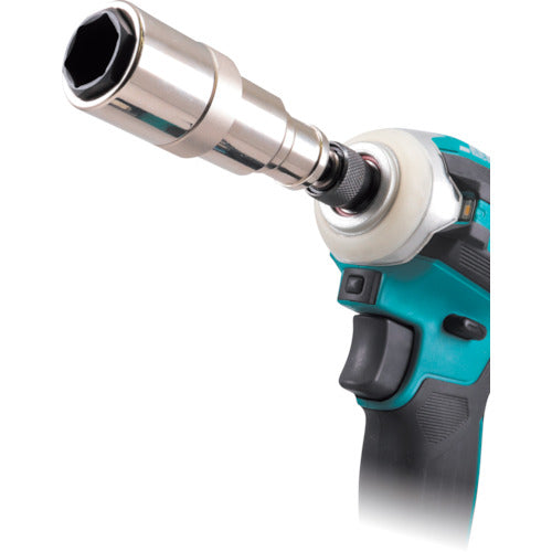 MUSTOOL 임팩트 드라이버 소켓 17mm 12각 ID17C-12K 19746 1개