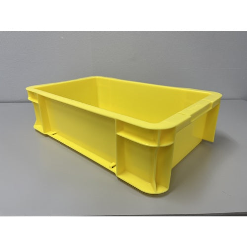 DIC DA-type container Box type External dimensions: W450 x D276 x H124.5 Yellow DA-12 1 unit